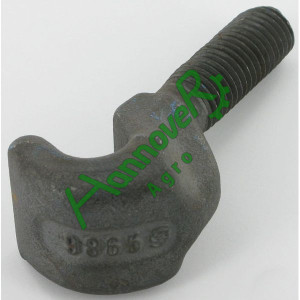 Крюк з гвинтом M16 3019865, Lemken